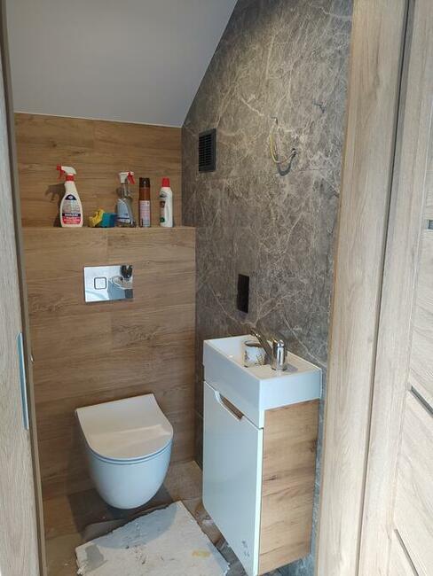 Usługi remontowo-budowlane