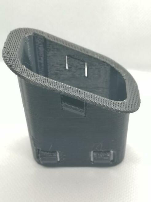 Mocowanie spryskiwacza lampy lewe prawe Renault Scenic III