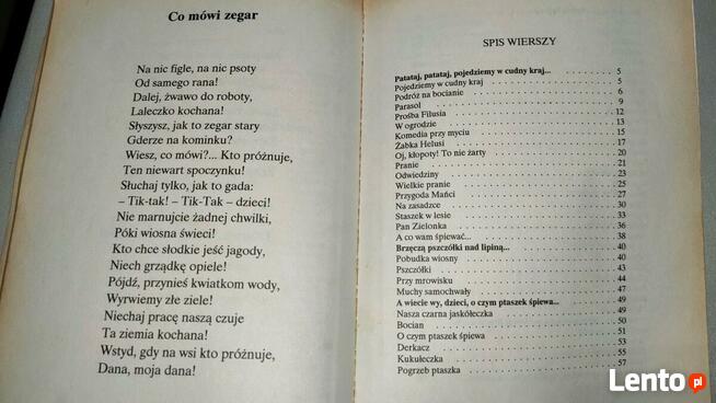 „Co słonko widziało” Maria Konopnicka + GRATIS książka