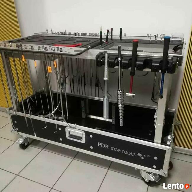 Wózek narzędziowy, box PdrStarTools