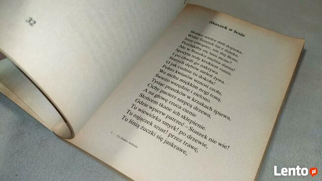 „Co słonko widziało” Maria Konopnicka + GRATIS książka