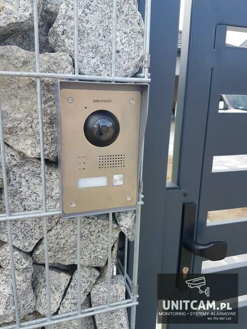 UNITCAM Montaż kamer, alarmy, automatyka bram, Elektryk