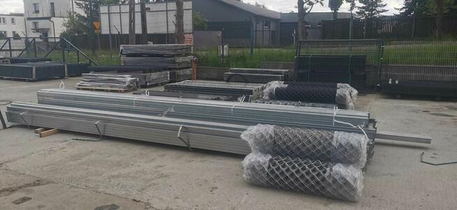 Profil 80x20 13,35/mb OCYNKOWANY Stal Ocynk profil bramowy