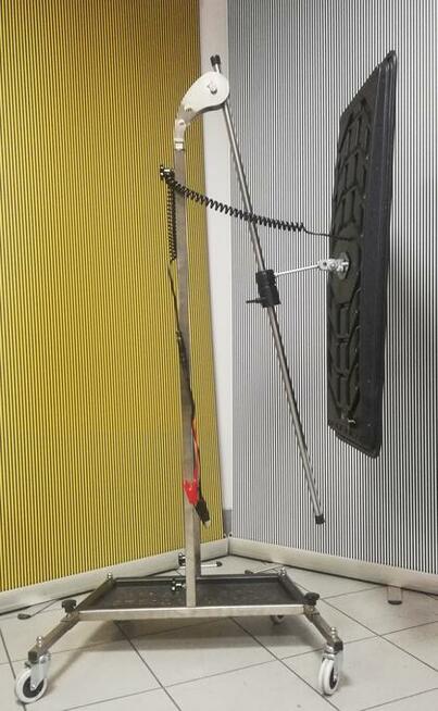 Lampa cieniowa do napraw PDR i lakierniczych