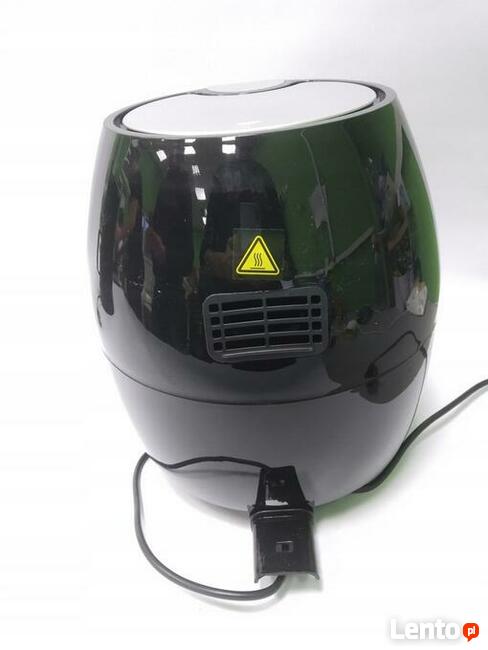 Frytkownica beztłuszczowa opiekacz