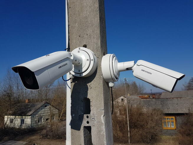 UNITCAM Montaż kamer, alarmy, automatyka bram, Elektryk