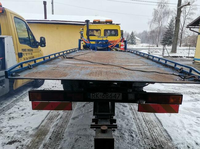 VOLVO FL6 Turbo Pomoc Drogowa Holownik Laweta