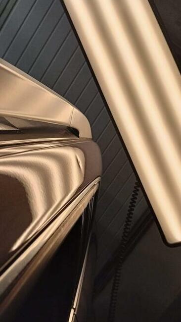 Lampa PdrStarTools na stojaku - promocja