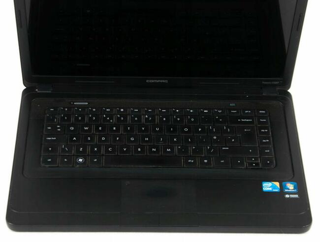 Laptop HP COMPAQ PRESARIO CQ57 15,6 Intel Core i3 4GB 500GB
