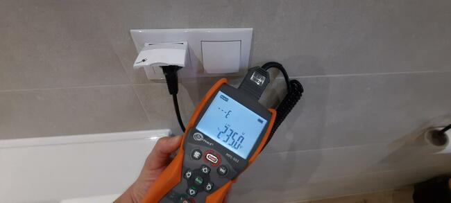 ELEKTRYK - Mobilne usługi elektryczne, montaz, usuwanie awarii