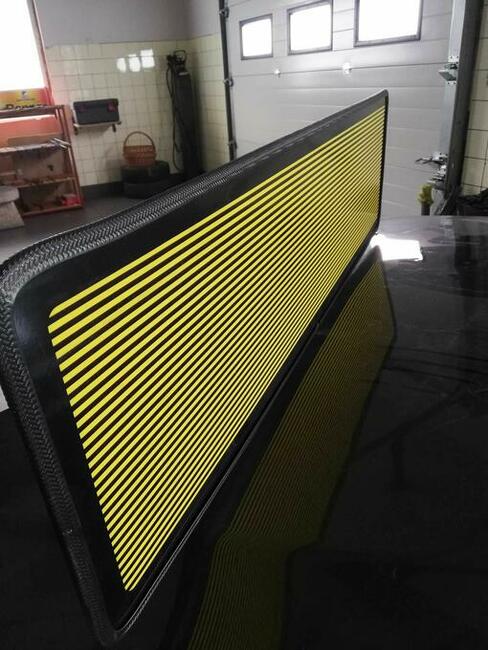 Lampa liniowa do napraw PDR i lakierniczych