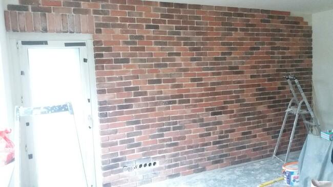 Usługi remontowo-budowlane