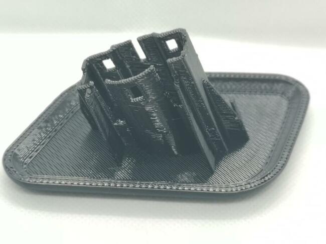 Zaślepka lewa prawa spryskiwacza lampy Renault Scenic III