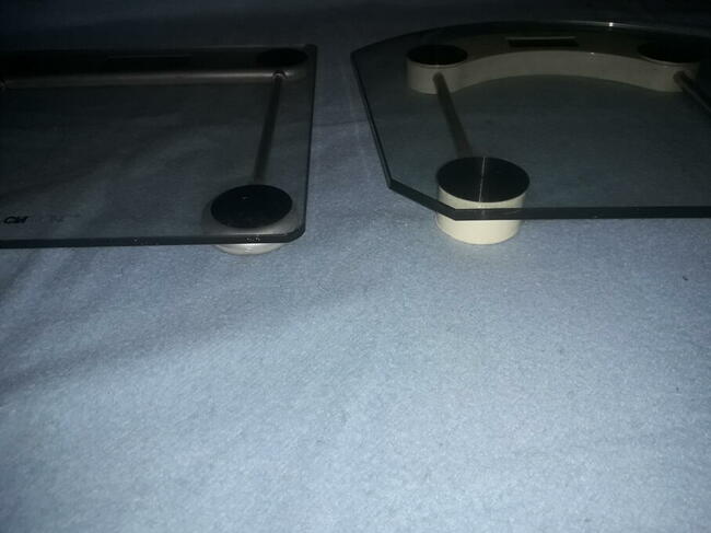 Wagi łazienkowe różne rodzaje