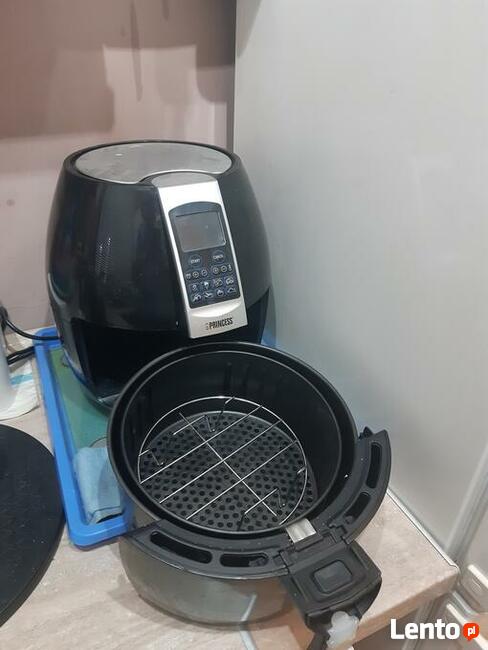 Frytkownica beztłuszczowa opiekacz