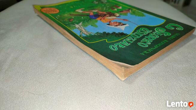 „Co słonko widziało” Maria Konopnicka + GRATIS książka