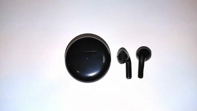 słuchawki bezprzewodowe Bluetooth TWS Pro6 douszne