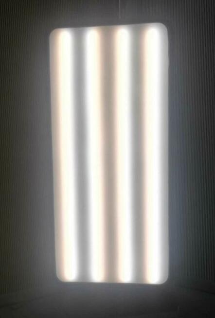 Lampa cieniowa do napraw PDR i lakierniczych