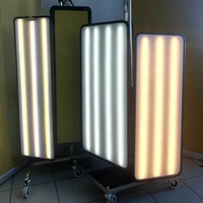 Lampa cieniowa do napraw PDR i lakierniczych