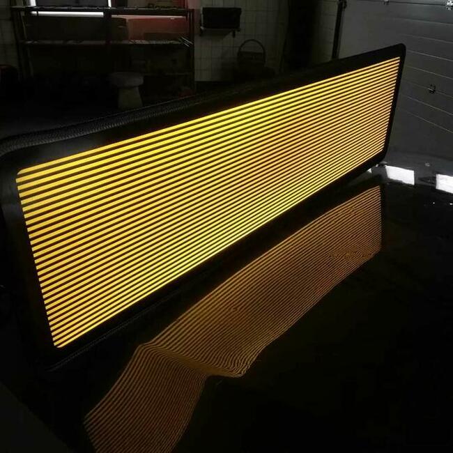 Lampa liniowa do napraw PDR i lakierniczych