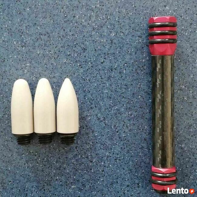 2 Młotki do pdr z 1 pobijakiem i 3 końcówkami- W PROMOCJI