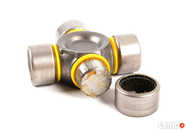 Krzyżaki - Podpory - Wały napędowe regeneracja i wyważenie