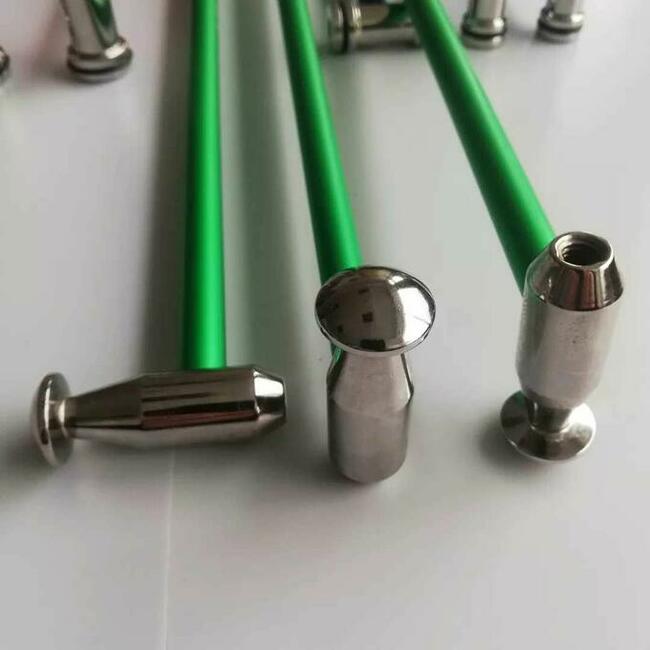 Młotki do pdr z pobijakiem i końcówkami