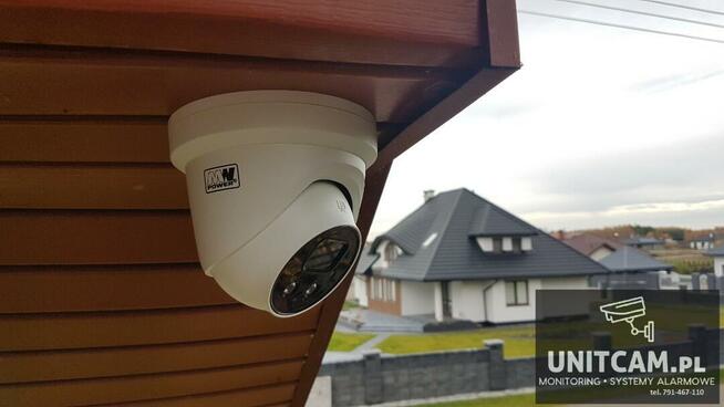 UNITCAM Montaż kamer, alarmy, automatyka bram, Elektryk