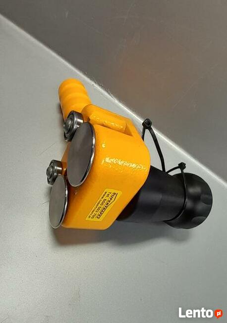 BENDER DUO DISC 12 - Zaginarka rolkowa