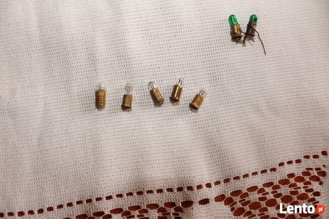 Plany modelarskie Modelarz lokomotywy, okręty, żarówki PIKO