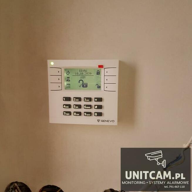 UNITCAM Montaż kamer, alarmy, automatyka bram, Elektryk