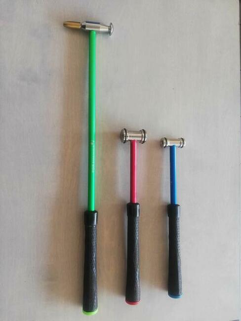 Pobijak Pdr z końcówkami z peeku