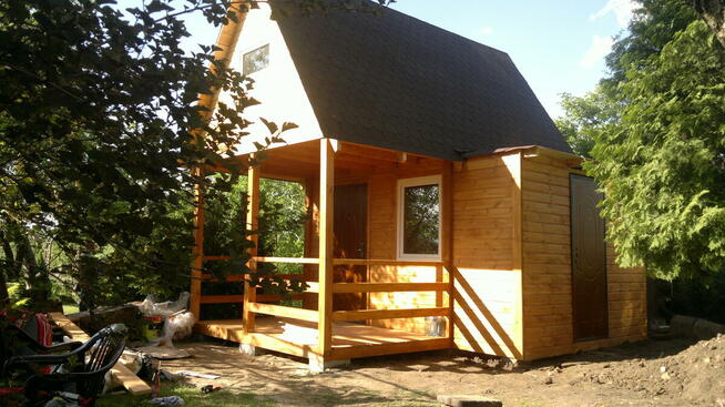 Budowa remonty domków Renowacje