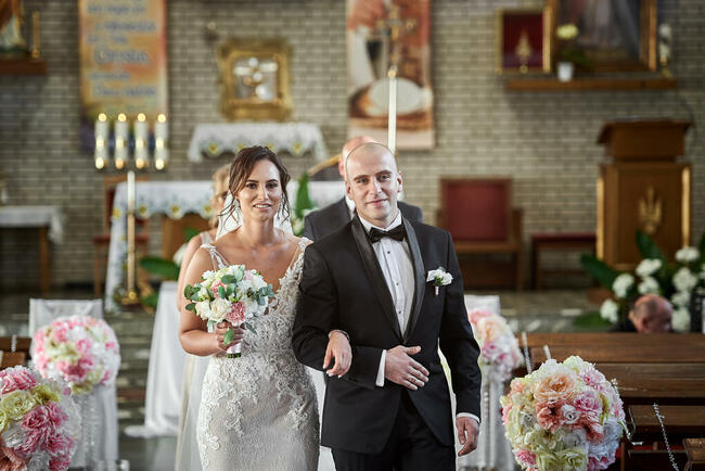 Fotograf na Ślub Białystok Kolno Grajewo Zambrów