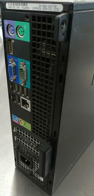Komputer DELL OPTIPLEX 790 i3-2120|8GB|250GB|HDMI | WIN 10