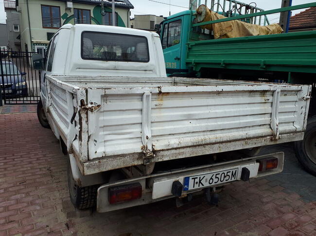 Volkswagena T-4 zamienię