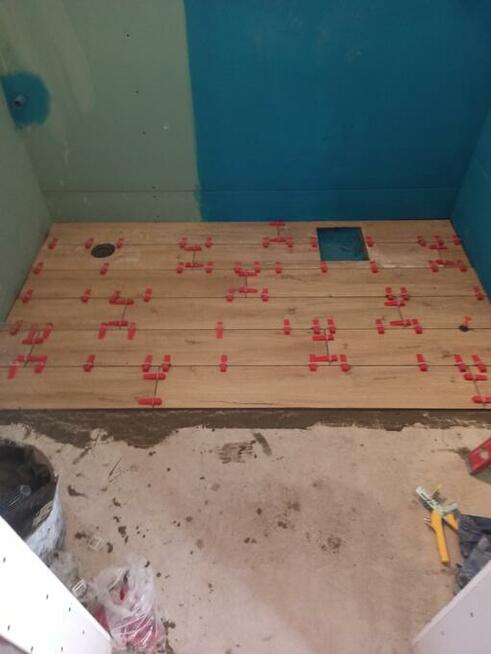 Gładzie, malowanie, płytki, panele