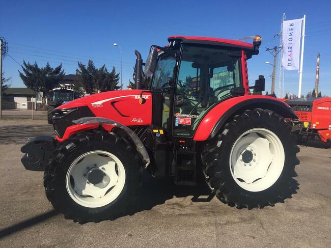 BASAK 5120 - Ciągnik o mocy 122 KM - fabrycznie nowy.