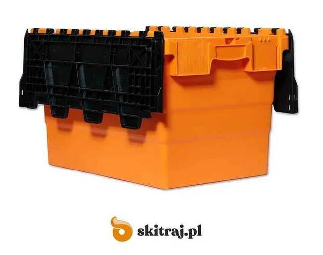 Wynajem pojemników - magazynowanie, przeprowadzki, remonty