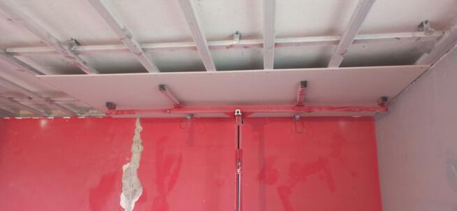 Gładzie, malowanie, płytki, panele