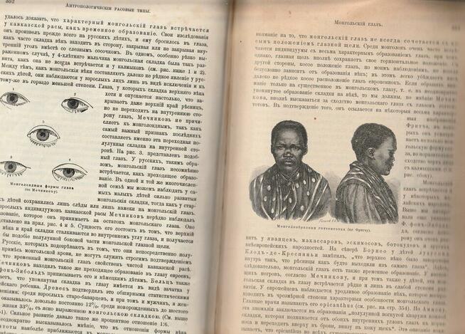 Człowiek. Profesor I. Ranke. Unikat!!