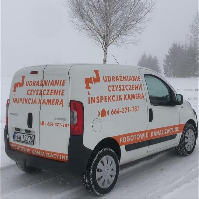Pogotowie Wodno - kanalizacyjne