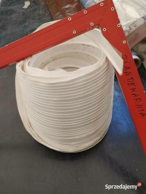 Dach do każdej hali namiotowej plandeka dachowa z taśma kedr