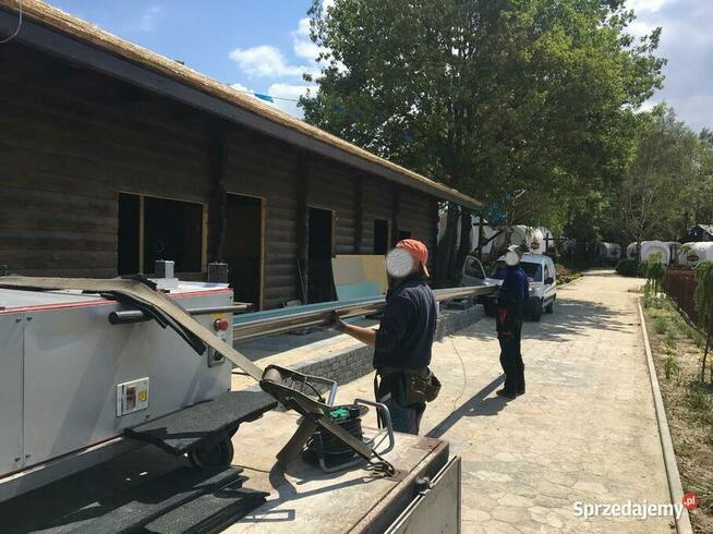 Rynny gzymsowe, ciągnione na wymiar bez ograniczeń