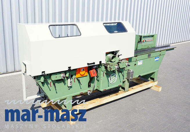 Strugarka czterostronna WEINIG U 14K *** Mar - Masz
