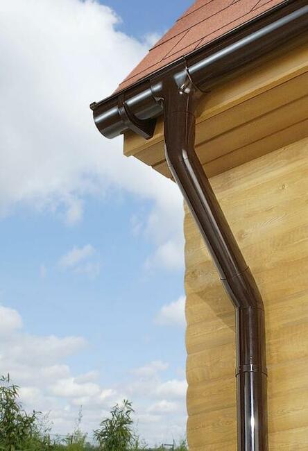 Wysokiej jakości Systemy Rynnowe PCV Marley -19,99 zł/mb