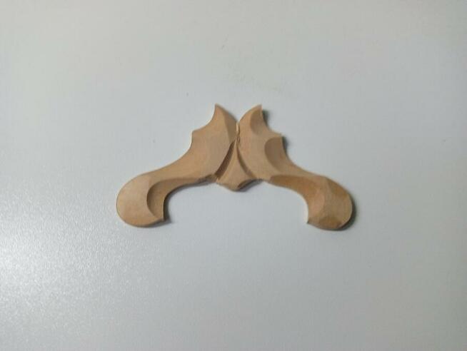 Elementy ozdobne mebli