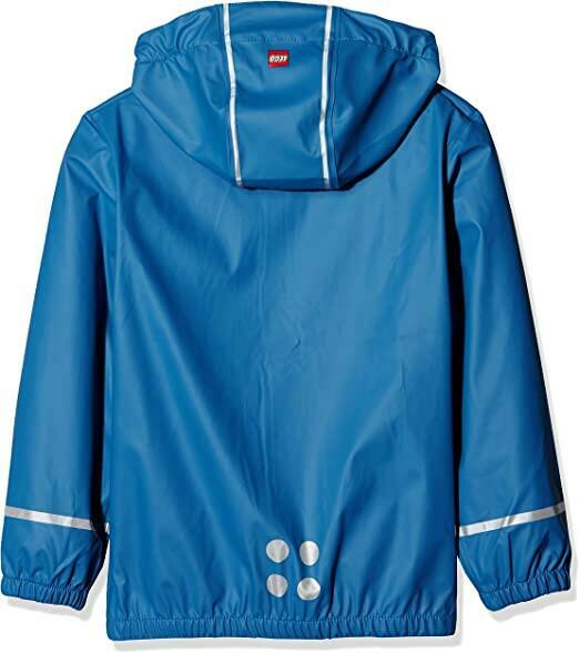 LEGO Wear kurtka przeciwdeszczowa 4 lata 104cm