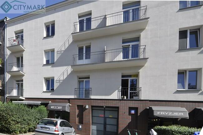 Dom Warszawa Mokotów, Stary Mokotów