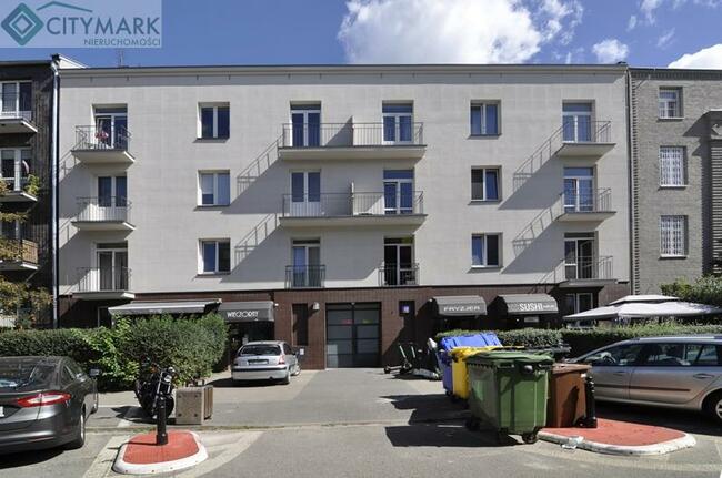 Dom Warszawa Mokotów, Stary Mokotów